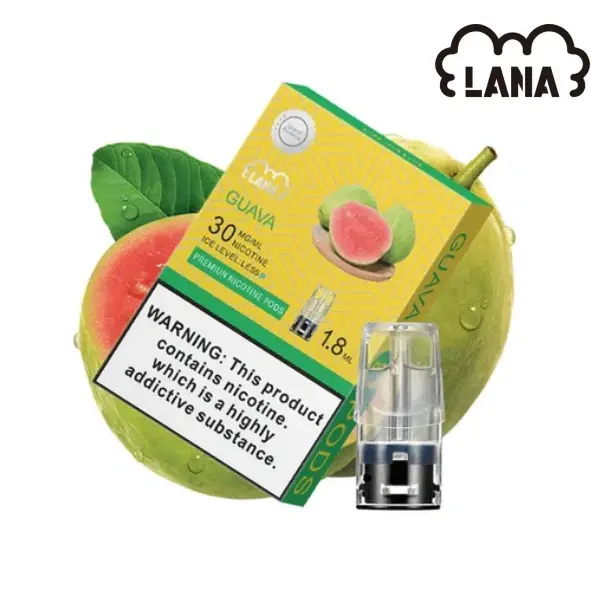 LANA-1代-LOGO_番石榴webp - ILIA 蒸汽選物 | 台灣電子煙主機、煙彈、一次性霧化器旗艦店
