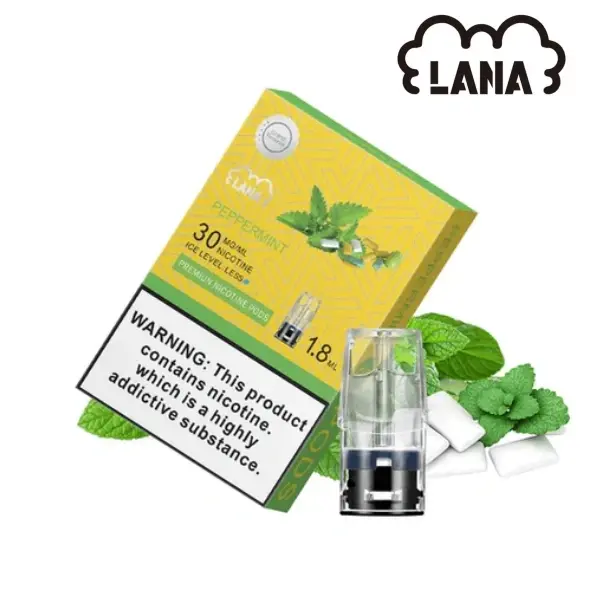 LANA-1代-薄荷webp - ILIA 蒸汽選物 | 台灣電子煙主機、煙彈、一次性霧化器旗艦店