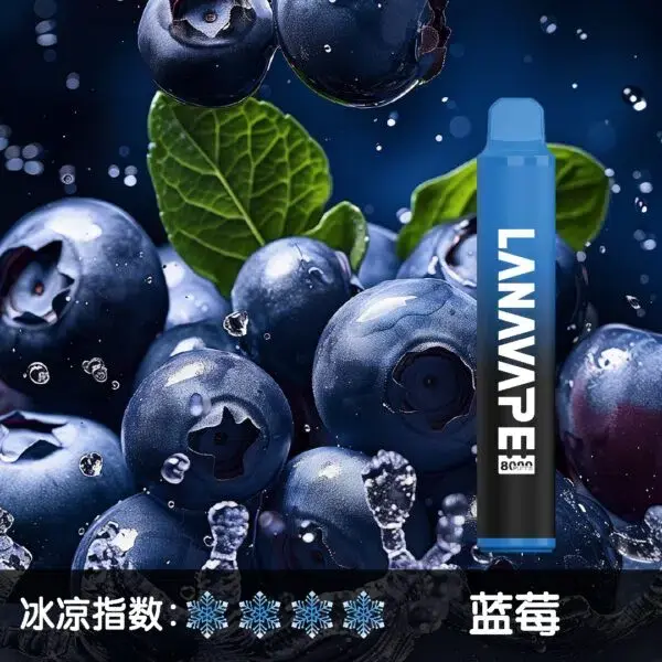 LANA8000口藍莓-600x600jpgwebp - ILIA 蒸汽選物 | 台灣電子煙主機、煙彈、一次性霧化器旗艦店