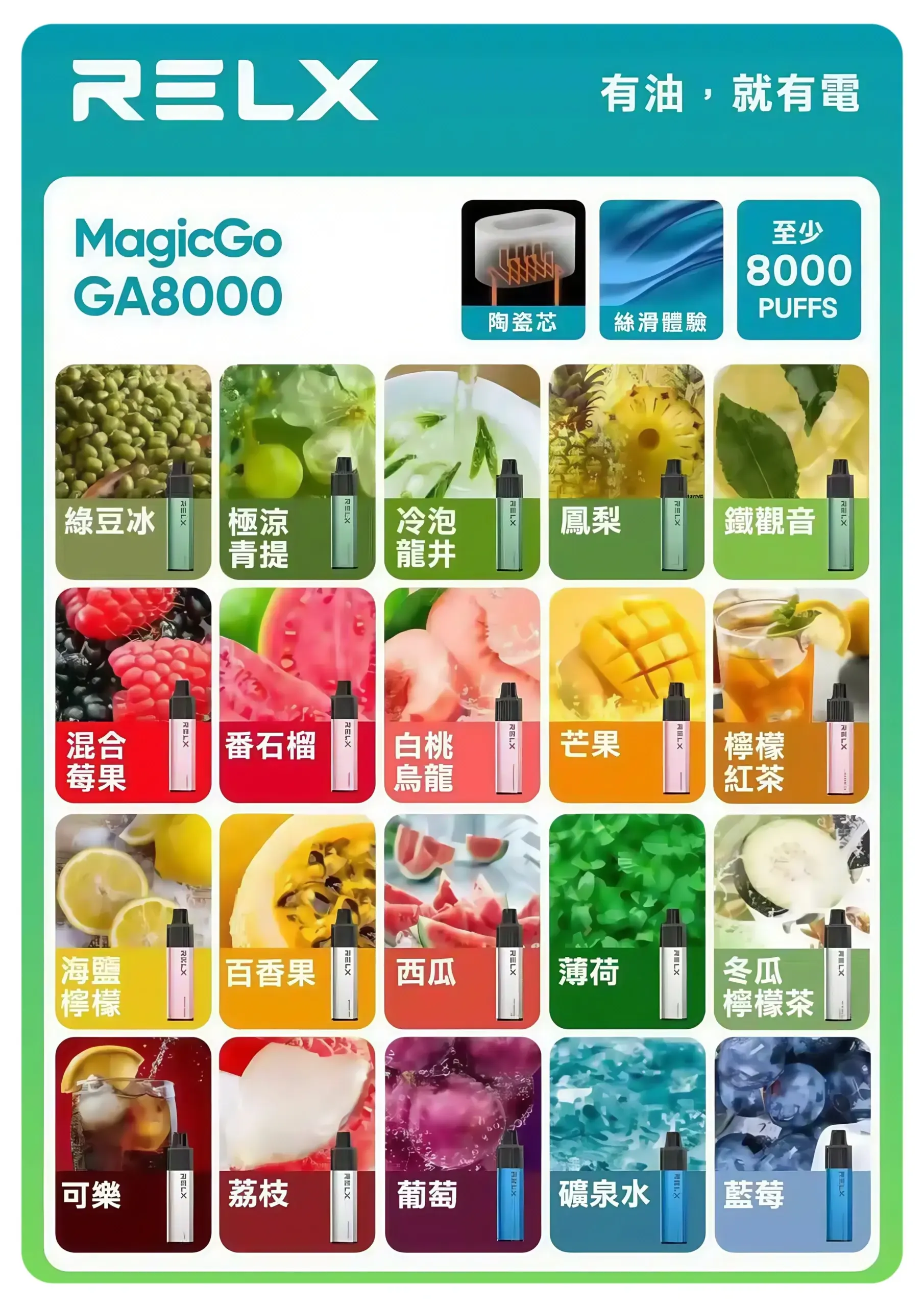 RELX悅刻8000口拋棄式-scaled-1webp - ILIA 蒸汽選物 | 台灣電子煙主機、煙彈、一次性霧化器旗艦店