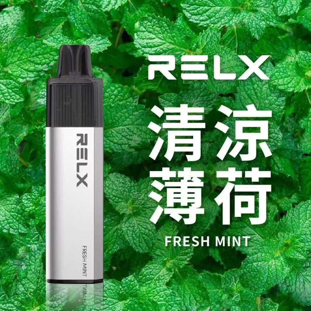 悅刻8000口薄荷jpg - ILIA 蒸汽選物 | 台灣電子煙主機、煙彈、一次性霧化器旗艦店