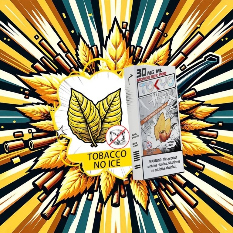 無涼-煙草jpg - ILIA 蒸汽選物 | 台灣電子煙主機、煙彈、一次性霧化器旗艦店